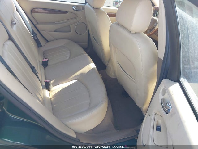 2005 JAGUAR X-TYPE SAJWA51C55WE25980 Photo 7