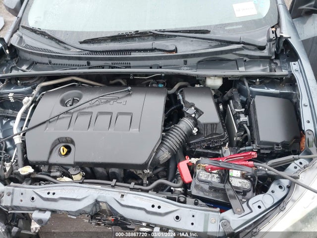 Toyota COROLLA LE 2016 2T1BURHE2GC527636 Image 10