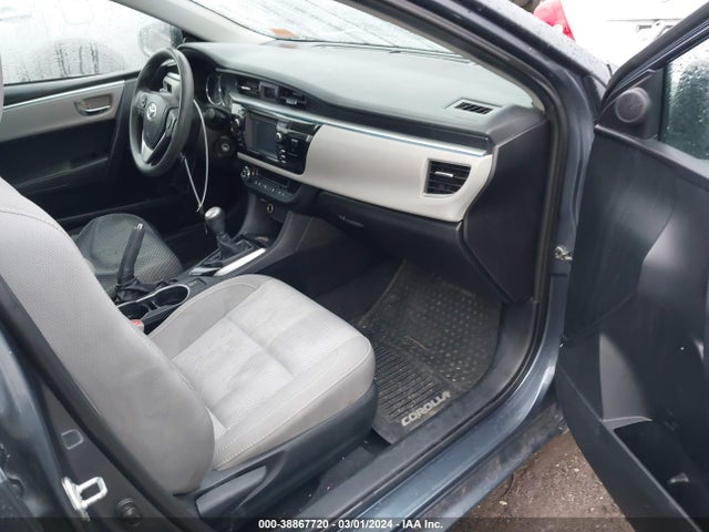 Toyota COROLLA LE 2016 2T1BURHE2GC527636 Image 5