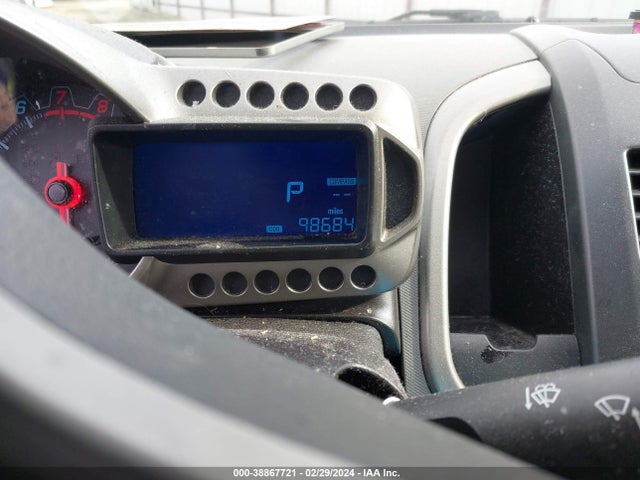 Chevrolet Sonic Lt Auto 2015 1G1JC5SH6F4129110 Image 7