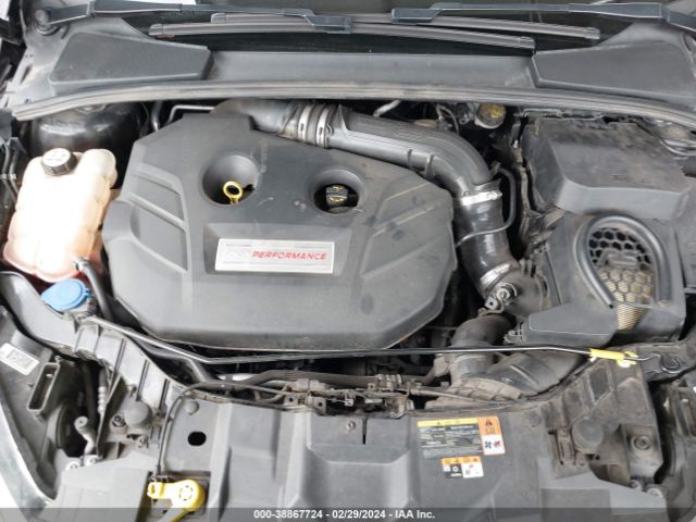 WF0DP3TH0G4117030 Ford FOCUS RS