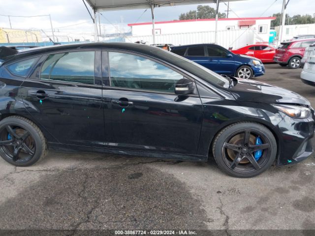 WF0DP3TH0G4117030 Ford FOCUS RS