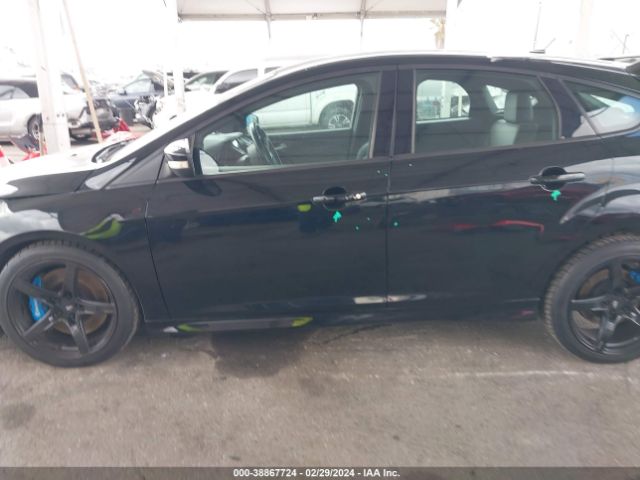 WF0DP3TH0G4117030 Ford FOCUS RS