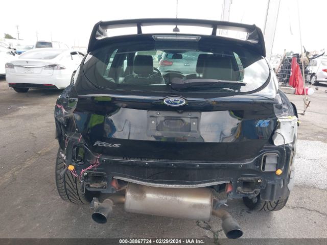 WF0DP3TH0G4117030 Ford FOCUS RS