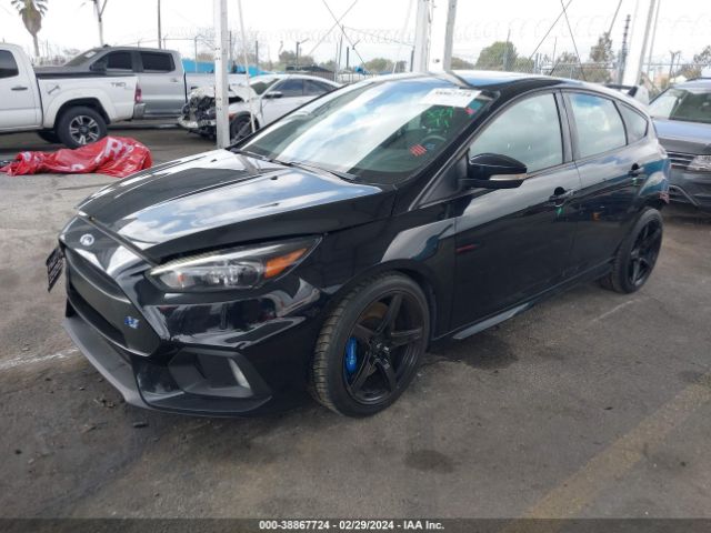 WF0DP3TH0G4117030 Ford FOCUS RS