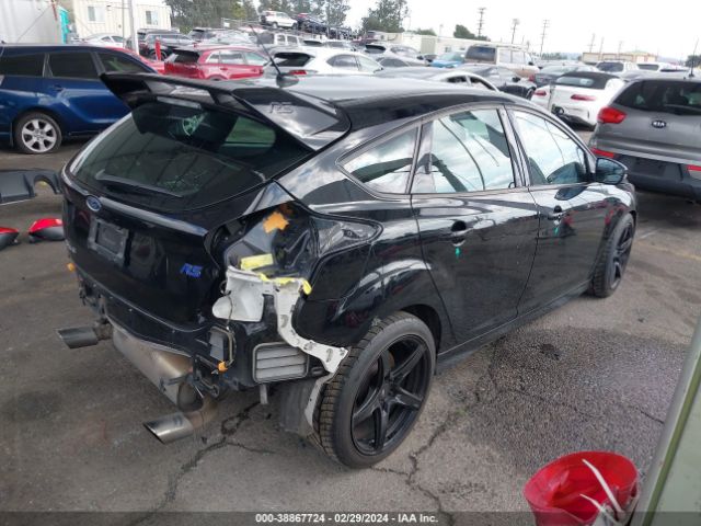 WF0DP3TH0G4117030 Ford FOCUS RS
