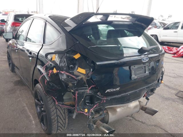 WF0DP3TH0G4117030 Ford FOCUS RS
