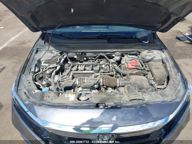 Honda ACCORD EX 2020 1HGCV1F42LA044595 Image 10