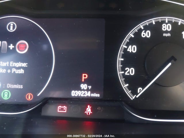 Honda ACCORD EX 2020 1HGCV1F42LA044595 Image 15