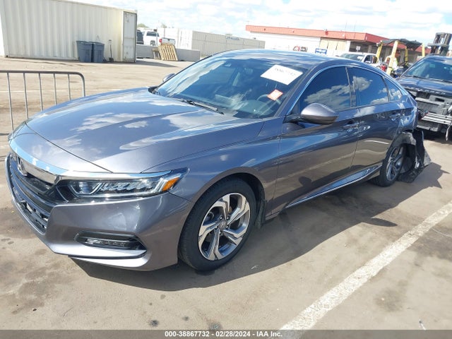 Honda ACCORD EX 2020 1HGCV1F42LA044595 Image 2