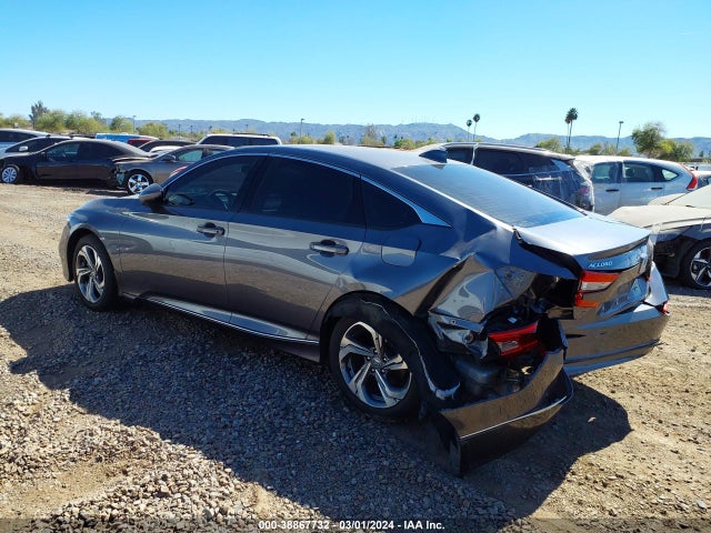 Honda ACCORD EX 2020 1HGCV1F42LA044595 Image 3
