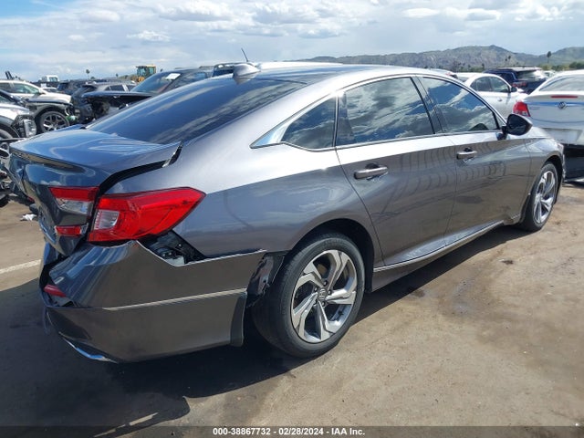 Honda ACCORD EX 2020 1HGCV1F42LA044595 Image 4