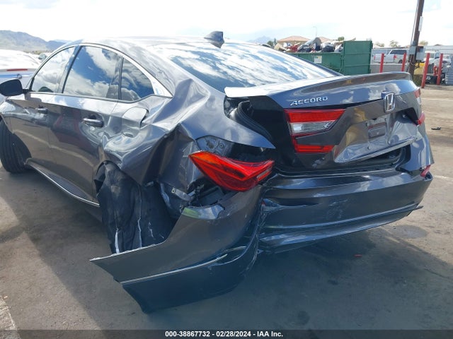 Honda ACCORD EX 2020 1HGCV1F42LA044595 Image 6