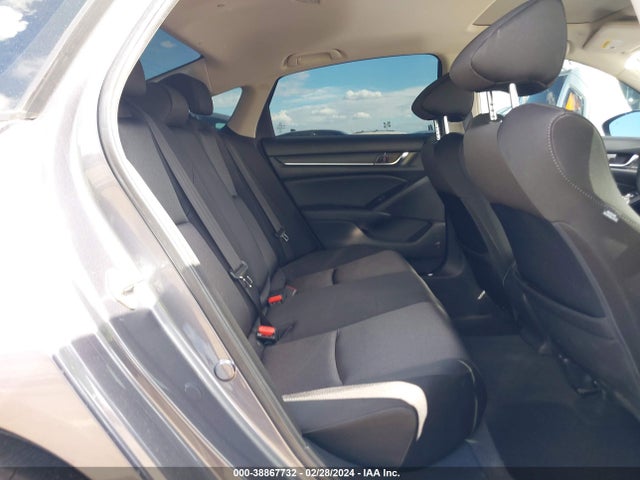 Honda ACCORD EX 2020 1HGCV1F42LA044595 Image 8