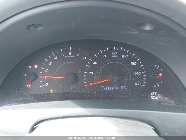 38867735 :رقم المزاد ، JTNBK3EK3B3050466 vin ، 2011 Toyota Camry Le V6 مزاد بيع