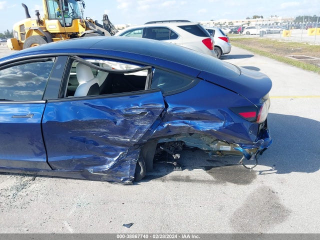 5YJ3E1EAXPF584960 Tesla Model 3 Rear-wheel Drive