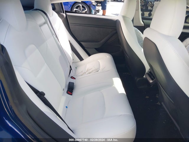 5YJ3E1EAXPF584960 Tesla Model 3 Rear-wheel Drive