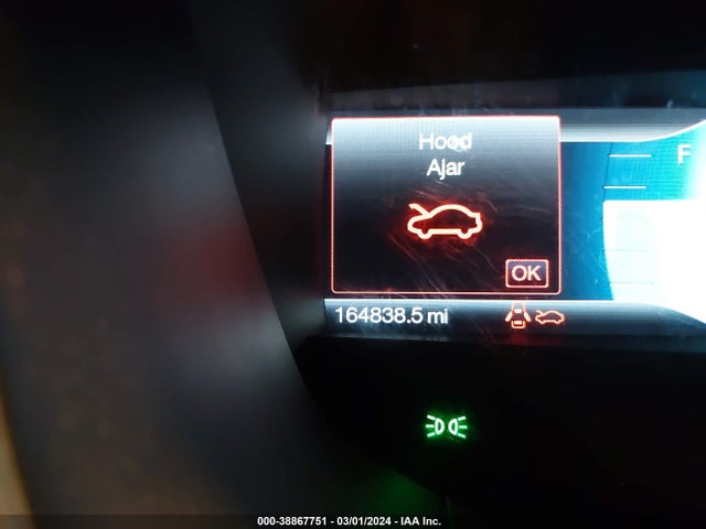 Ford Fusion Titanium 2014 3FA6P0K90ER246688 Image 7