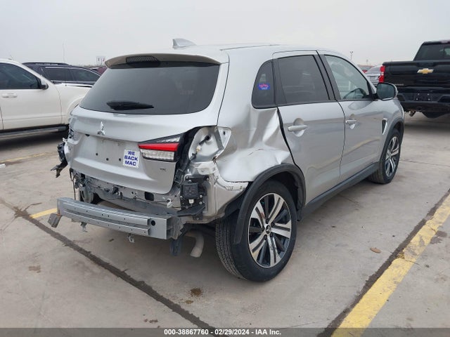 JA4APVAU2MU036487 Mitsubishi Outlander Sport 2.0 Se 2wd