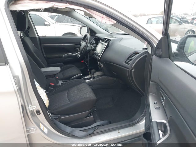 JA4APVAU2MU036487 Mitsubishi Outlander Sport 2.0 Se 2wd