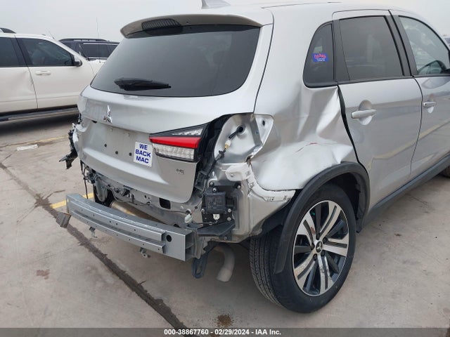 JA4APVAU2MU036487 Mitsubishi Outlander Sport 2.0 Se 2wd