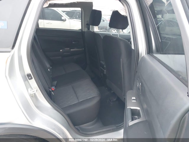 JA4APVAU2MU036487 Mitsubishi Outlander Sport 2.0 Se 2wd