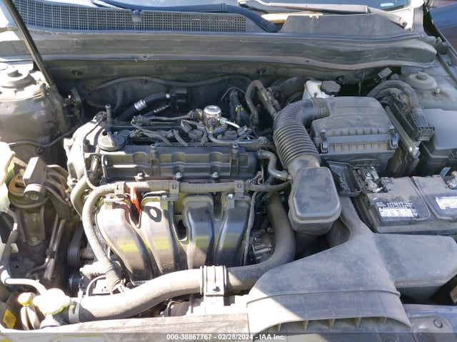 KIA Optima Lx 2015 5XXGM4A79FG448492 Image 10