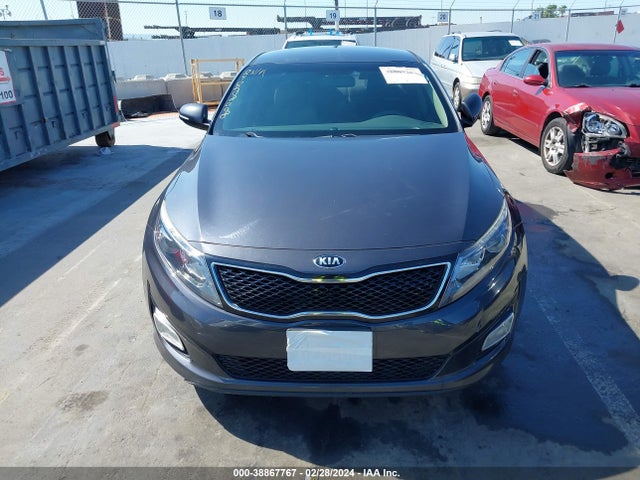 KIA Optima Lx 2015 5XXGM4A79FG448492 Image 11