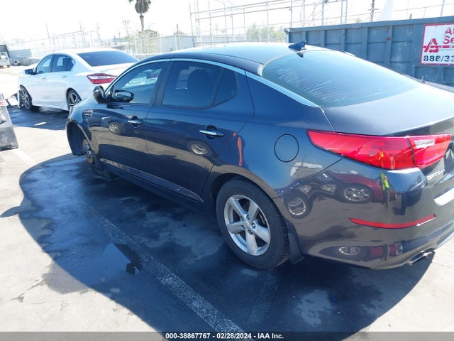 KIA Optima Lx 2015 5XXGM4A79FG448492 Image 13