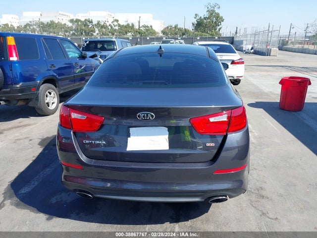 KIA Optima Lx 2015 5XXGM4A79FG448492 Image 15