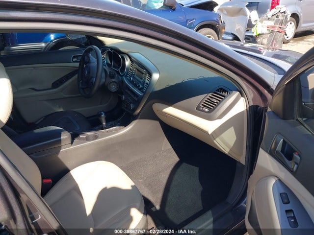 KIA Optima Lx 2015 5XXGM4A79FG448492 Image 5