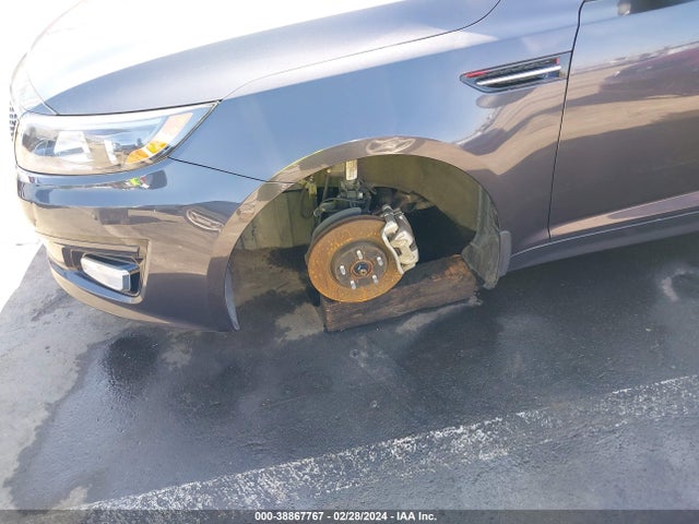 KIA Optima Lx 2015 5XXGM4A79FG448492 Image 6