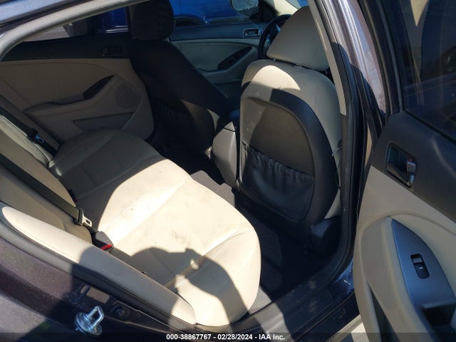 KIA Optima Lx 2015 5XXGM4A79FG448492 Image 8