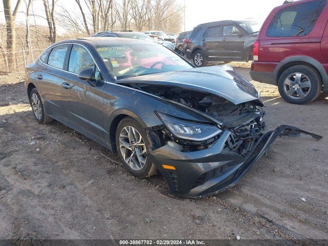 Hyundai SONATA SEL 2023 KMHL14JA7PA296093 Image 1