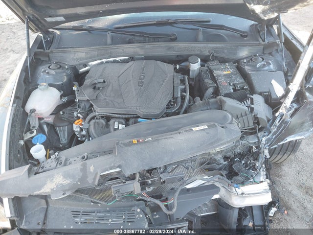 Hyundai SONATA SEL 2023 KMHL14JA7PA296093 Image 10