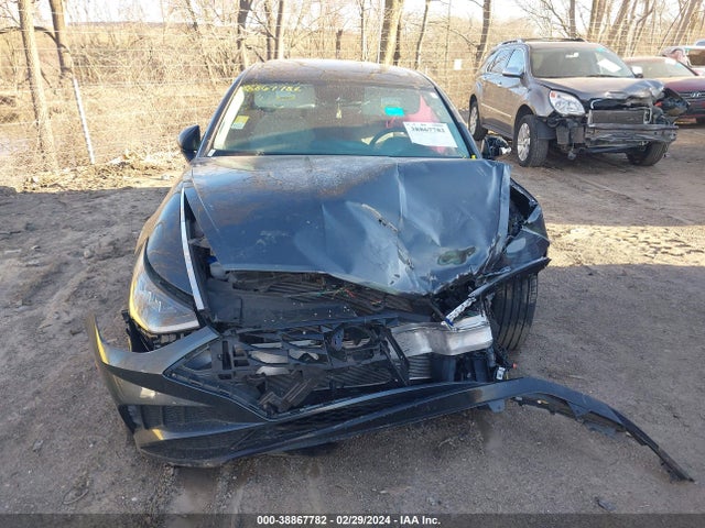 Hyundai SONATA SEL 2023 KMHL14JA7PA296093 Image 11