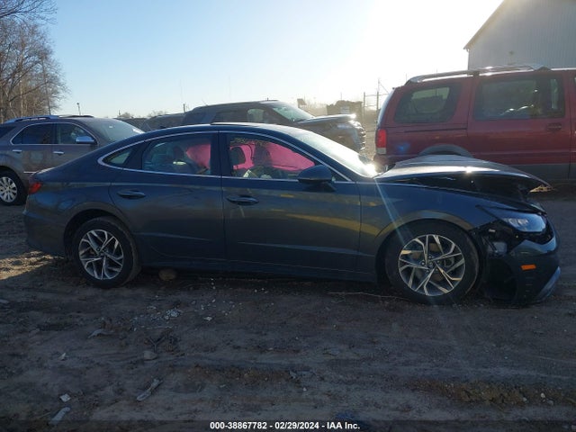 Hyundai SONATA SEL 2023 KMHL14JA7PA296093 Image 12