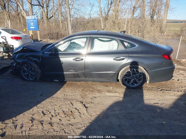 Hyundai SONATA SEL 2023 KMHL14JA7PA296093 Image 13