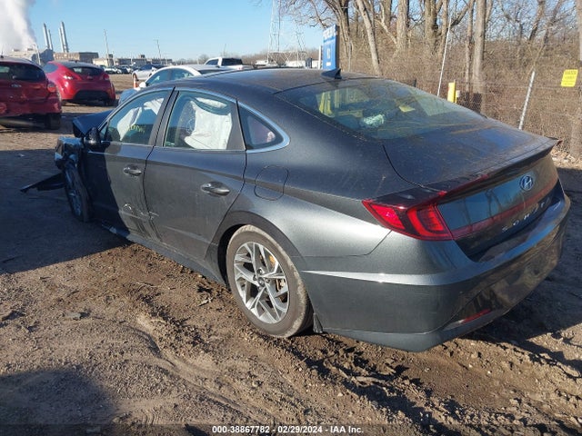 Hyundai SONATA SEL 2023 KMHL14JA7PA296093 Image 16