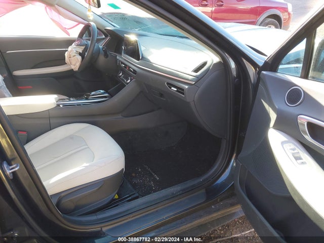 Hyundai SONATA SEL 2023 KMHL14JA7PA296093 Image 5