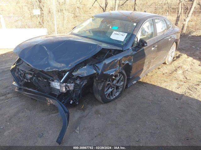 Hyundai SONATA SEL 2023 KMHL14JA7PA296093 Image 6