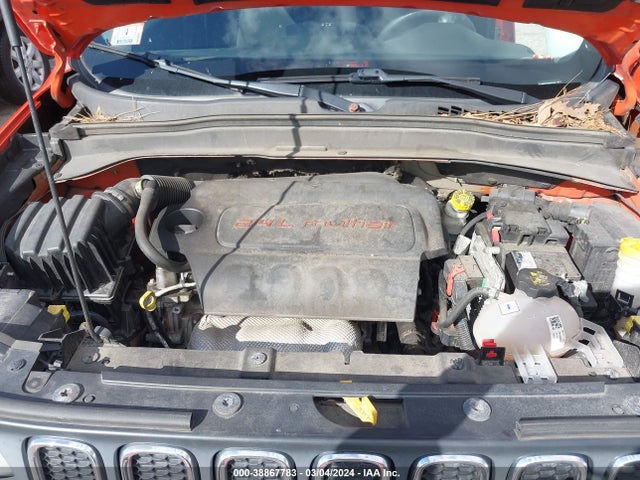 Jeep Renegade Latitude 2015 ZACCJBBTXFPB37284 Image 10