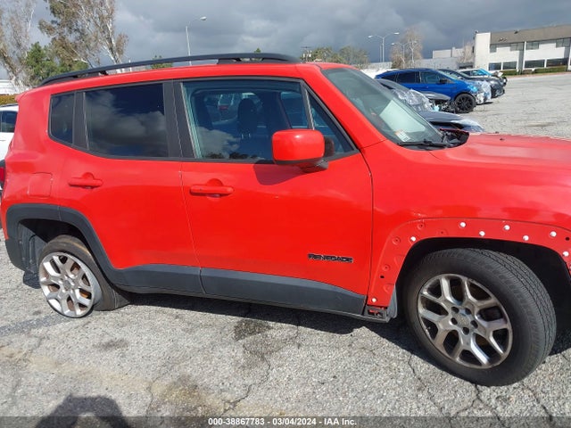 Jeep Renegade Latitude 2015 ZACCJBBTXFPB37284 Image 13