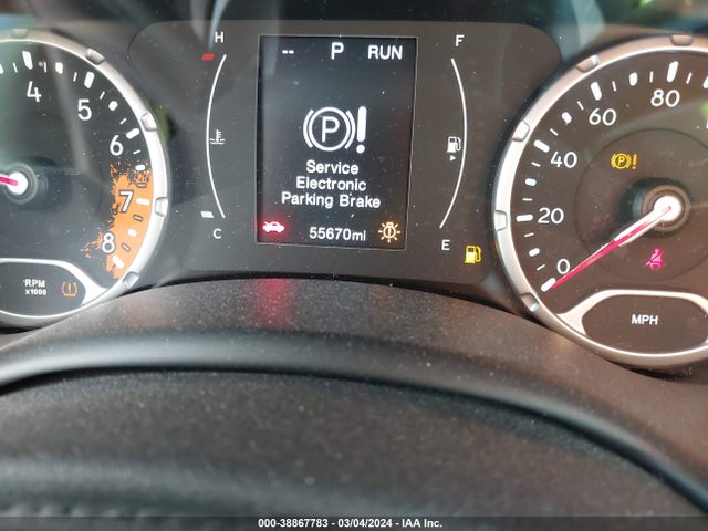 Jeep Renegade Latitude 2015 ZACCJBBTXFPB37284 Image 15