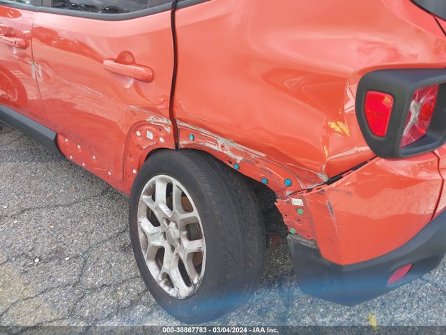 Jeep Renegade Latitude 2015 ZACCJBBTXFPB37284 Image 18