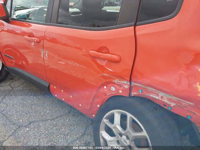 Jeep Renegade Latitude 2015 ZACCJBBTXFPB37284 Image 19
