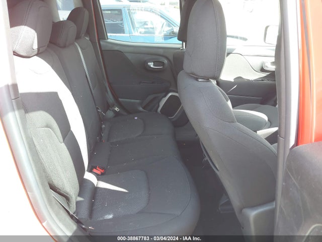 Jeep Renegade Latitude 2015 ZACCJBBTXFPB37284 Image 8