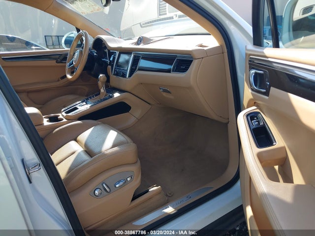 2015 PORSCHE MACAN WP1AB2A56FLB60720 Photo 4