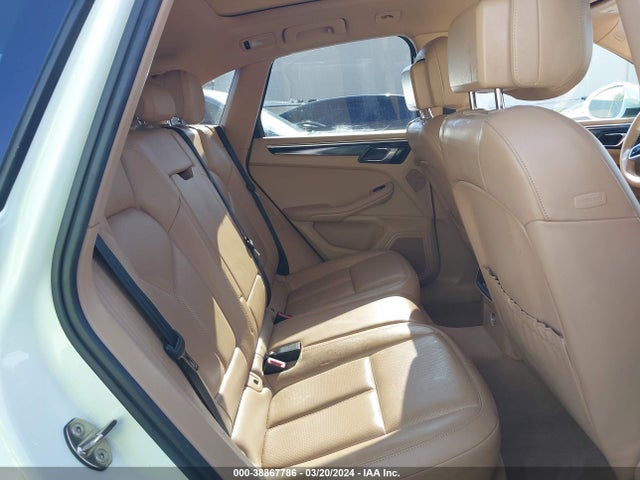 2015 PORSCHE MACAN WP1AB2A56FLB60720 Photo 7
