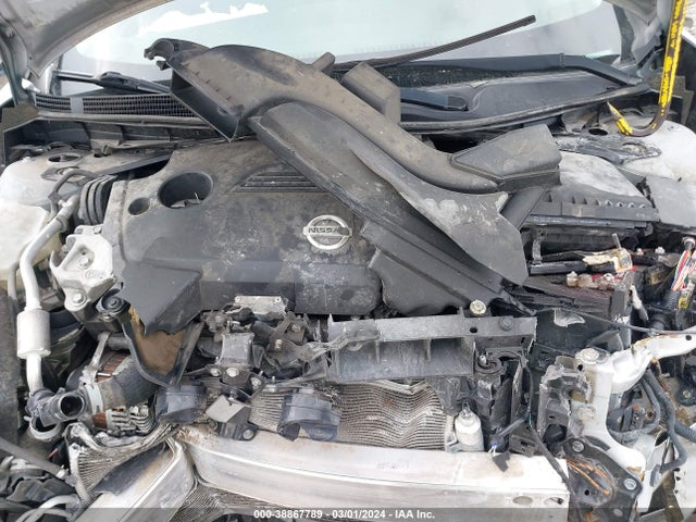 Nissan Altima 2.5 S 2015 1N4AL3AP8FC491892 Image 10